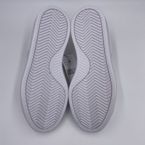 adidas Grand Court 2.0 White Women's Shoes - Picture 6 of 8